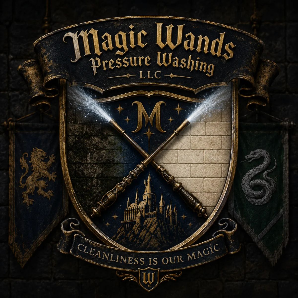 Magic Wands #9