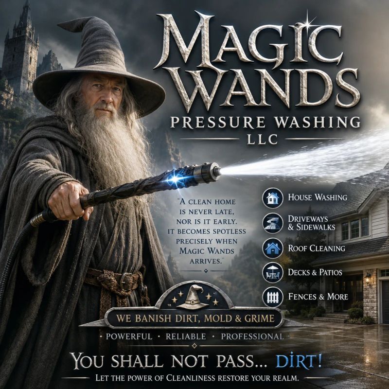 Wizard #1