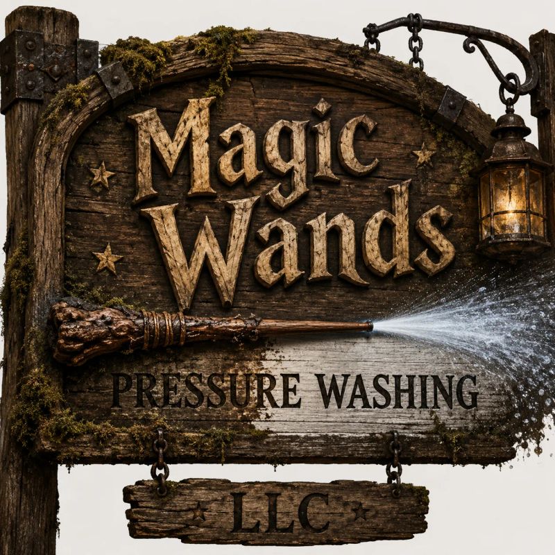 Magic Wands #13