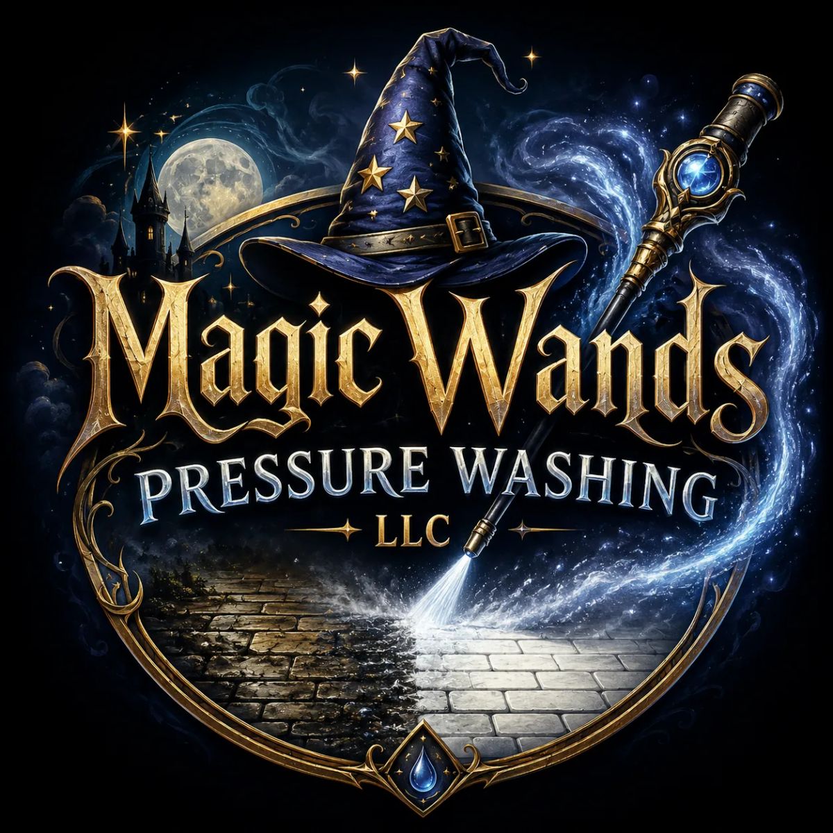 Magic Wands #8