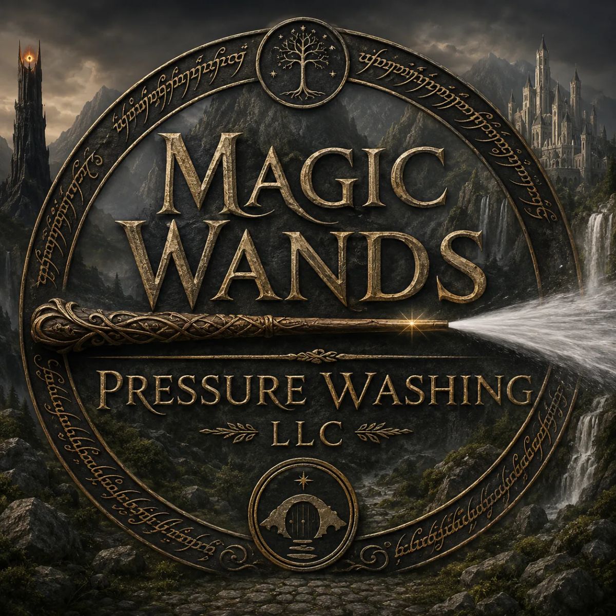 Magic Wands #10