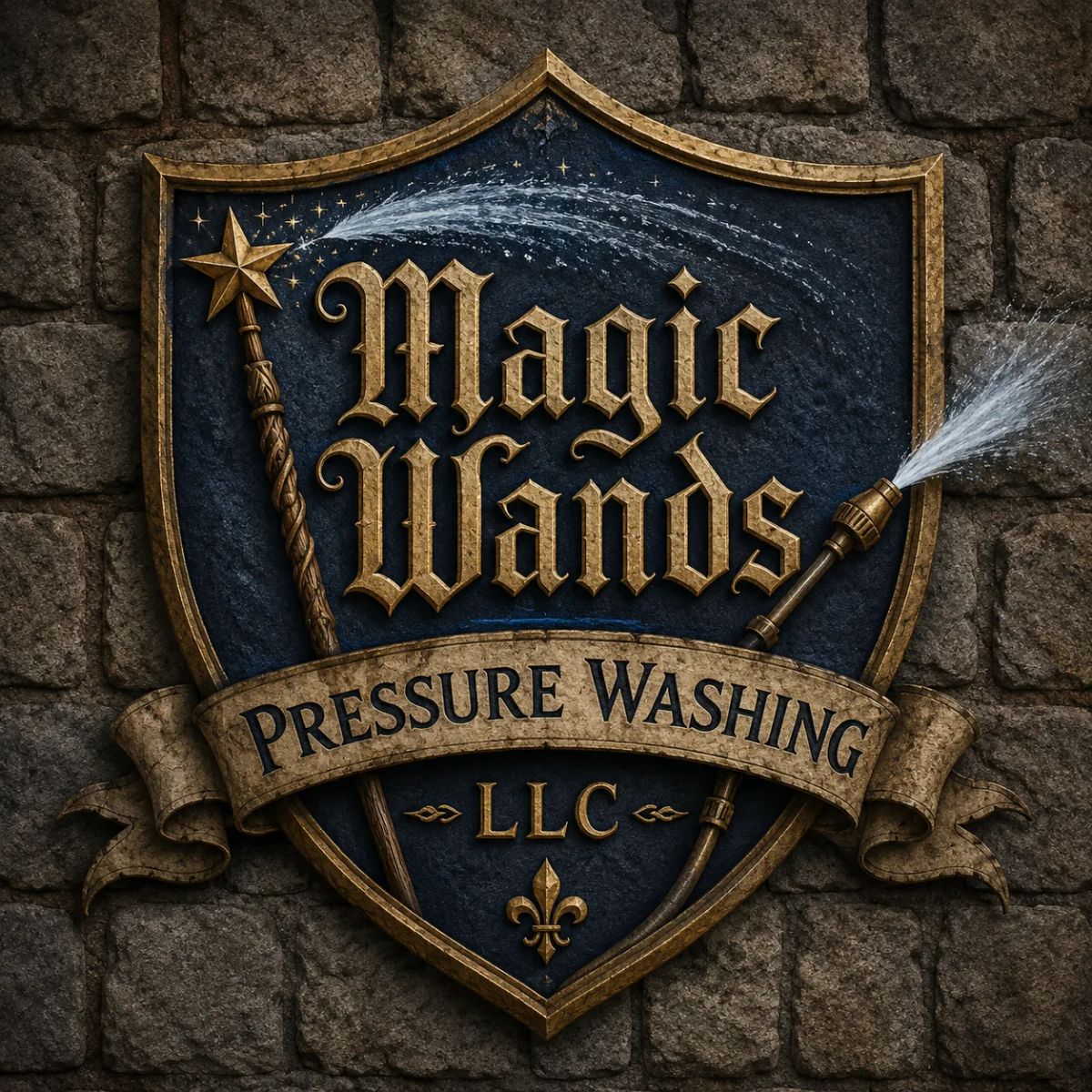 Magic Wands #12