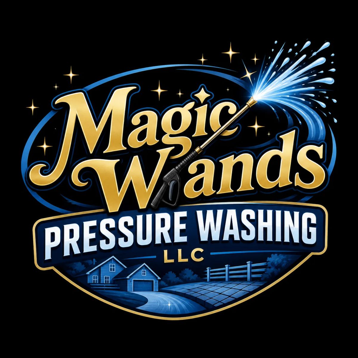 Magic Wands #3